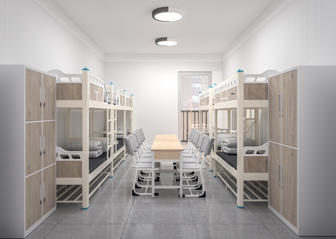 学生双层床S1001