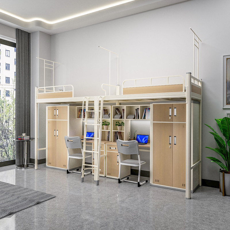 企业公寓床GW1001