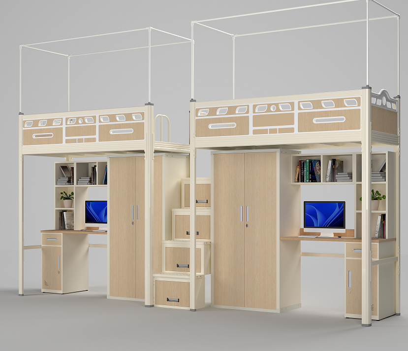 企业公寓床GW1001