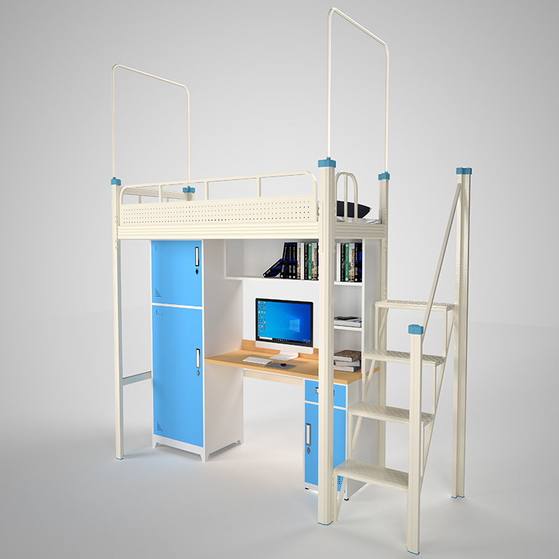 学生公寓床GC1001