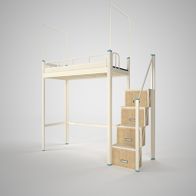 学生公寓床GC1001