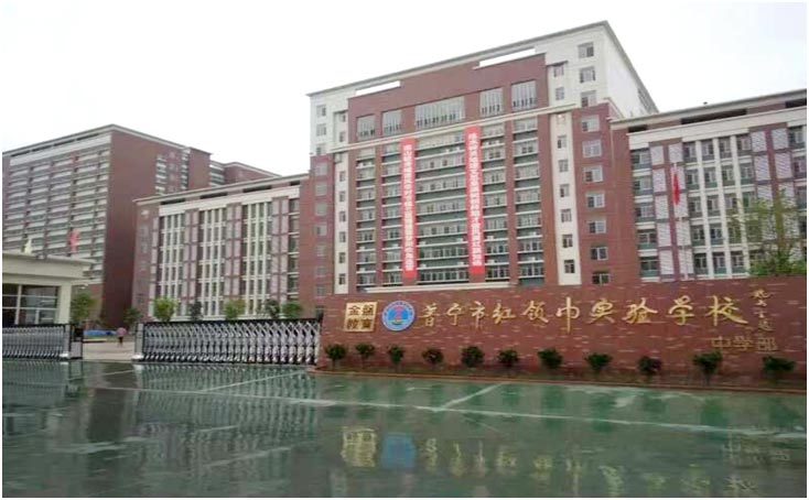 项目名称:普宁红领巾学校宿舍改造 项目城市:广东揭阳 项目团队:广东